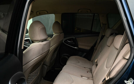 Toyota RAV4, 2007 год, 1 050 000 рублей, 11 фотография