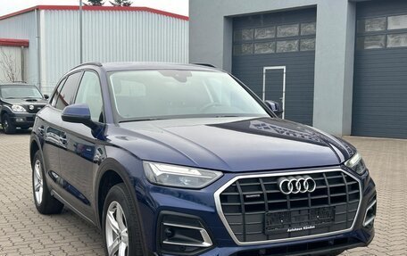 Audi Q5, 2022 год, 4 300 000 рублей, 2 фотография