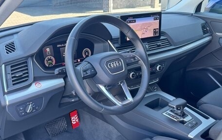 Audi Q5, 2022 год, 4 300 000 рублей, 13 фотография