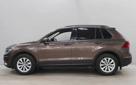 Volkswagen Tiguan II, 2017 год, 1 990 000 рублей, 8 фотография