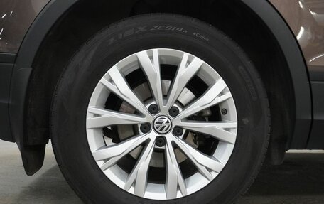 Volkswagen Tiguan II, 2017 год, 1 990 000 рублей, 9 фотография