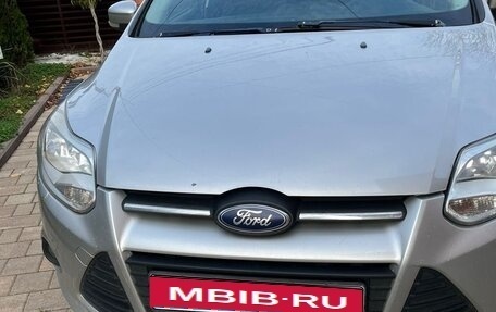 Ford Focus III, 2013 год, 710 000 рублей, 4 фотография