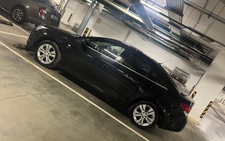 Chevrolet Cruze II, 2013 год, 725 000 рублей, 4 фотография