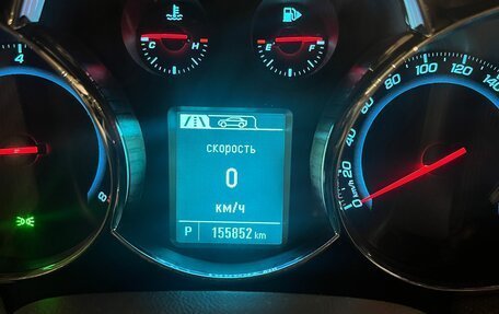 Chevrolet Cruze II, 2013 год, 725 000 рублей, 7 фотография