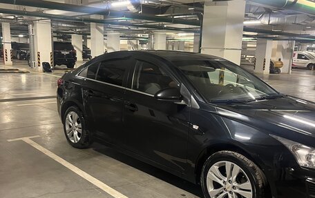 Chevrolet Cruze II, 2013 год, 725 000 рублей, 2 фотография