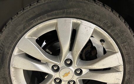 Chevrolet Cruze II, 2013 год, 725 000 рублей, 10 фотография