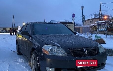 Toyota Mark II IX (X110), 2001 год, 850 000 рублей, 5 фотография