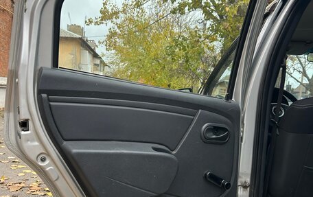 Renault Logan I, 2013 год, 390 000 рублей, 8 фотография