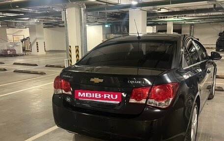 Chevrolet Cruze II, 2013 год, 725 000 рублей, 3 фотография