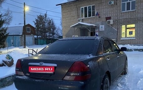 Toyota Mark II IX (X110), 2001 год, 850 000 рублей, 3 фотография