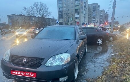 Toyota Mark II IX (X110), 2001 год, 850 000 рублей, 8 фотография