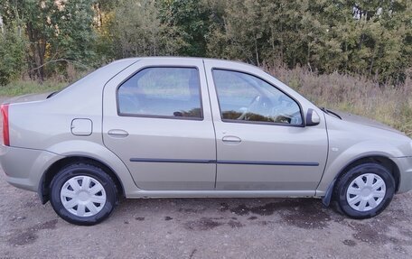 Renault Logan I, 2013 год, 470 000 рублей, 2 фотография