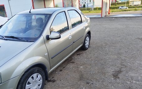 Renault Logan I, 2013 год, 470 000 рублей, 3 фотография