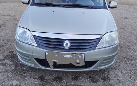 Renault Logan I, 2013 год, 470 000 рублей, 5 фотография