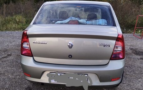 Renault Logan I, 2013 год, 470 000 рублей, 6 фотография