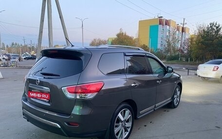 Nissan Pathfinder, 2014 год, 1 290 000 рублей, 4 фотография