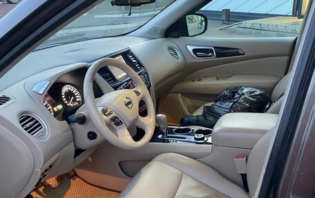 Nissan Pathfinder, 2014 год, 1 290 000 рублей, 12 фотография