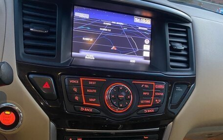 Nissan Pathfinder, 2014 год, 1 290 000 рублей, 14 фотография