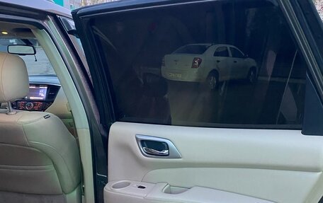 Nissan Pathfinder, 2014 год, 1 290 000 рублей, 11 фотография