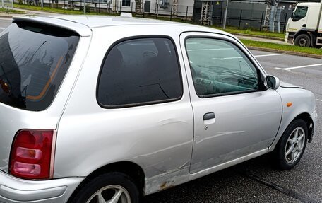 Nissan Micra II, 2001 год, 137 000 рублей, 5 фотография