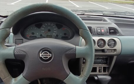 Nissan Micra II, 2001 год, 137 000 рублей, 6 фотография