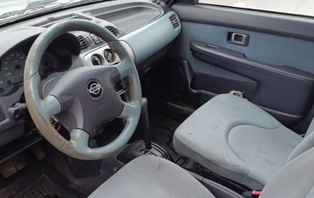 Nissan Micra II, 2001 год, 137 000 рублей, 7 фотография