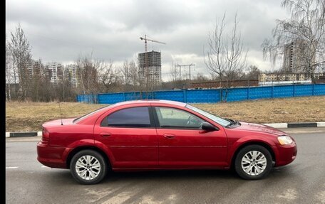 Dodge Stratus II, 2002 год, 295 000 рублей, 4 фотография