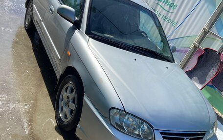 KIA Spectra II (LD), 2007 год, 270 000 рублей, 2 фотография