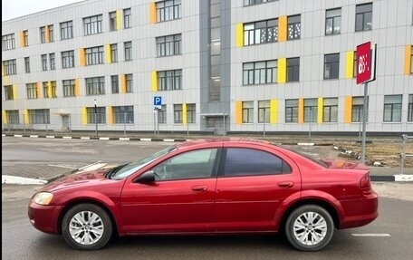 Dodge Stratus II, 2002 год, 295 000 рублей, 8 фотография