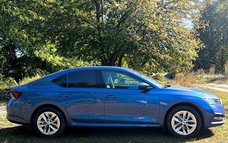 Skoda Octavia IV, 2021 год, 2 350 000 рублей, 3 фотография