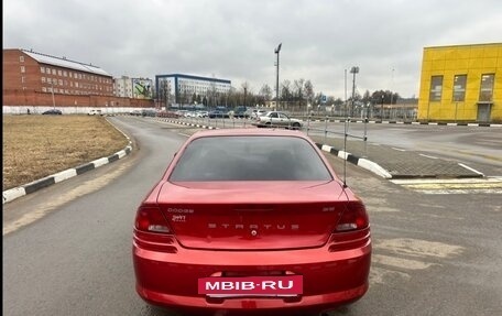 Dodge Stratus II, 2002 год, 295 000 рублей, 6 фотография