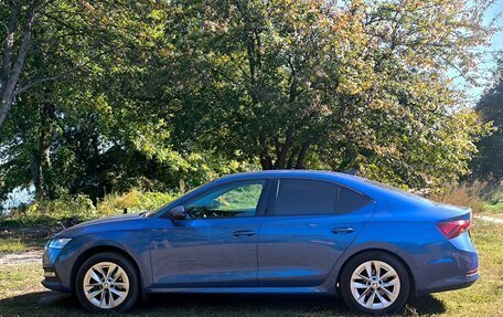 Skoda Octavia IV, 2021 год, 2 350 000 рублей, 4 фотография