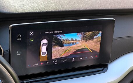 Skoda Octavia IV, 2021 год, 2 350 000 рублей, 8 фотография