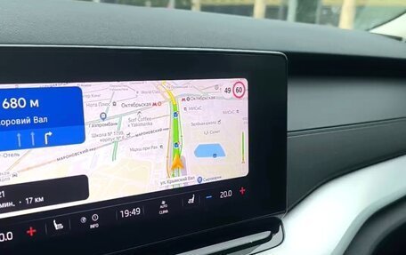 Skoda Octavia IV, 2021 год, 2 350 000 рублей, 9 фотография