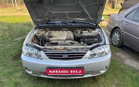 KIA Spectra II (LD), 2007 год, 270 000 рублей, 4 фотография