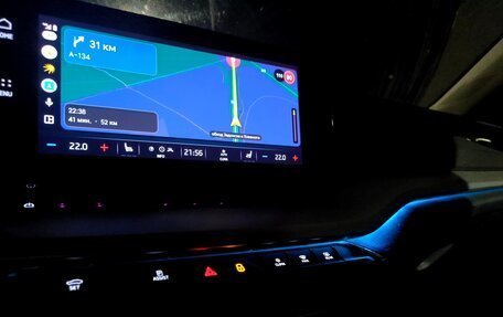 Skoda Octavia IV, 2021 год, 2 350 000 рублей, 14 фотография