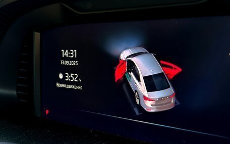 Skoda Octavia IV, 2021 год, 2 350 000 рублей, 15 фотография