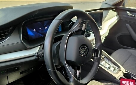 Skoda Octavia IV, 2021 год, 2 350 000 рублей, 16 фотография