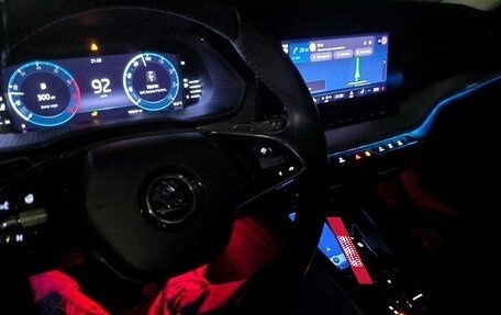 Skoda Octavia IV, 2021 год, 2 350 000 рублей, 13 фотография