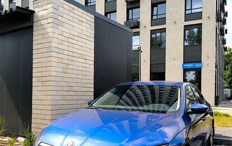 Skoda Octavia IV, 2021 год, 2 350 000 рублей, 39 фотография