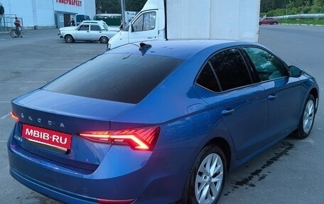 Skoda Octavia IV, 2021 год, 2 350 000 рублей, 32 фотография