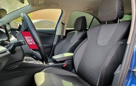 Skoda Octavia IV, 2021 год, 2 350 000 рублей, 17 фотография