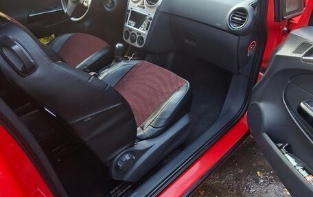 Opel Corsa D, 2007 год, 600 000 рублей, 8 фотография