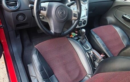 Opel Corsa D, 2007 год, 600 000 рублей, 10 фотография