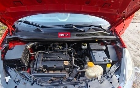 Opel Corsa D, 2007 год, 600 000 рублей, 6 фотография