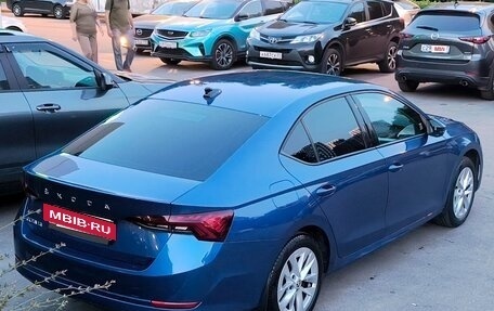 Skoda Octavia IV, 2021 год, 2 350 000 рублей, 31 фотография