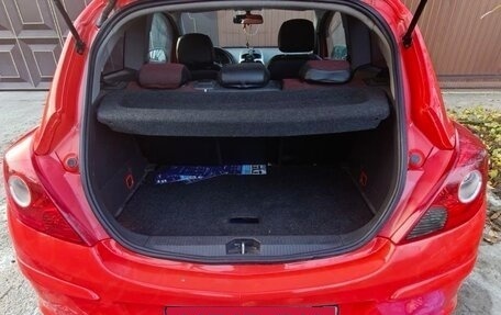 Opel Corsa D, 2007 год, 600 000 рублей, 11 фотография