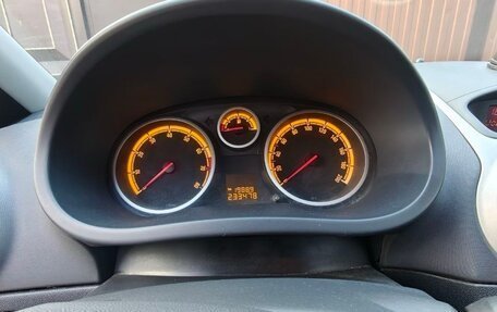 Opel Corsa D, 2007 год, 600 000 рублей, 15 фотография