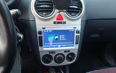 Opel Corsa D, 2007 год, 600 000 рублей, 18 фотография