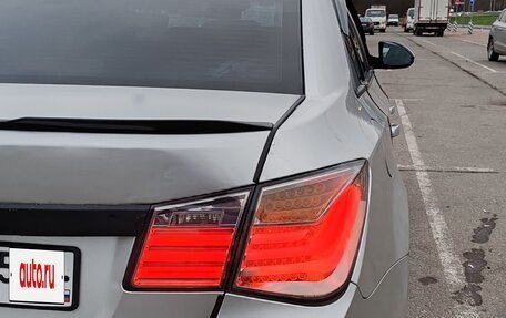 Chevrolet Cruze II, 2011 год, 580 000 рублей, 14 фотография